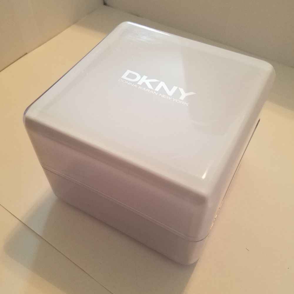 DKNY Watch Box Organizer Storage Dresser